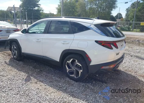 2024 Hyundai Tucson Sel from USA, damaged, VIN 5NMJB3DE6RH420431